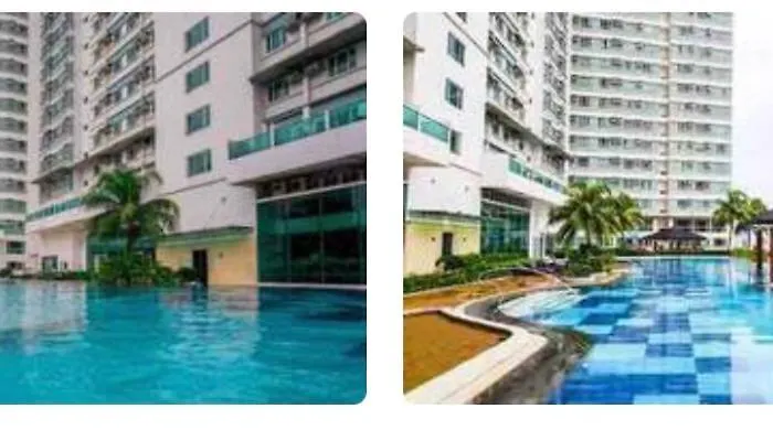 아파트 Makati Beacon *